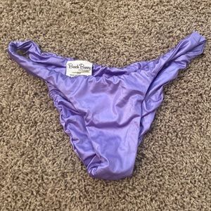 Beach bunny bottom